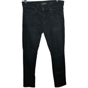 Lucky Brand Black 110 Skinny Jeans